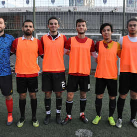Maç Fotoğrafı