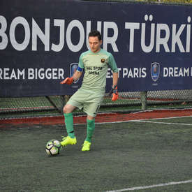 Maç Fotoğrafı