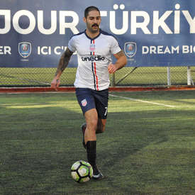Maç Fotoğrafı
