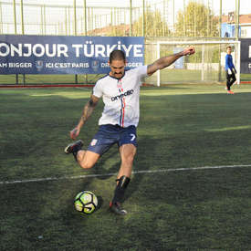 Maç Fotoğrafı
