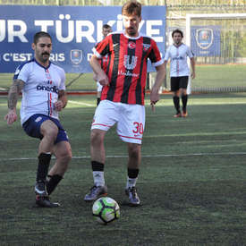 Maç Fotoğrafı