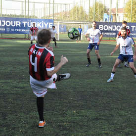 Maç Fotoğrafı