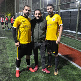 Maç Fotoğrafı