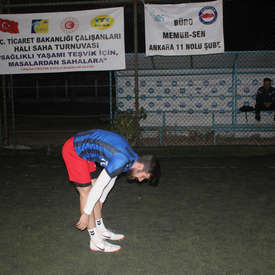 Maç Fotoğrafı