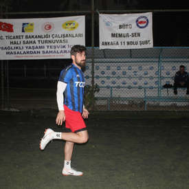 Maç Fotoğrafı