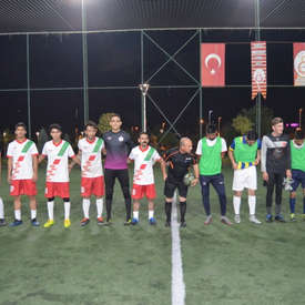 Maç Fotoğrafı