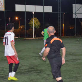 Maç Fotoğrafı