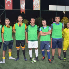 Maç Fotoğrafı