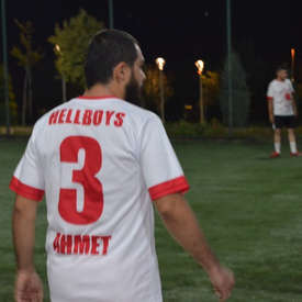 Maç Fotoğrafı
