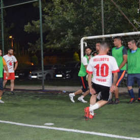 Maç Fotoğrafı