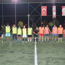 Maç Fotoğrafı