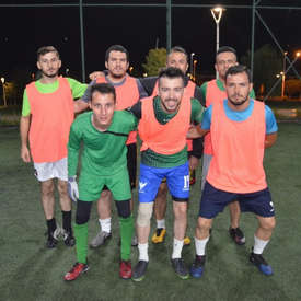 Maç Fotoğrafı