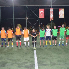 Maç Fotoğrafı