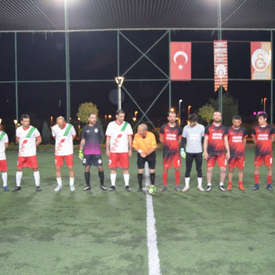 Maç Fotoğrafı