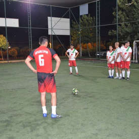 Maç Fotoğrafı