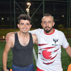 Maç Fotoğrafı