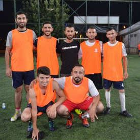 Maç Fotoğrafı