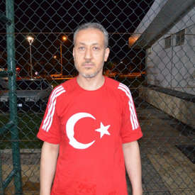 Maç Fotoğrafı