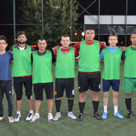 Maç Fotoğrafı