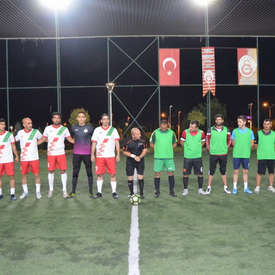 Maç Fotoğrafı