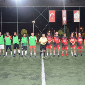 Maç Fotoğrafı
