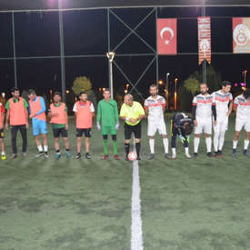 Maç Fotoğrafı