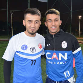 Maç Fotoğrafı