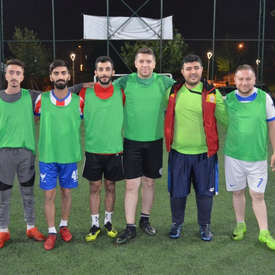 Maç Fotoğrafı