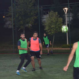 Maç Fotoğrafı