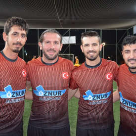 Maç Fotoğrafı