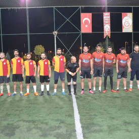 Maç Fotoğrafı