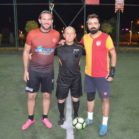 Maç Fotoğrafı