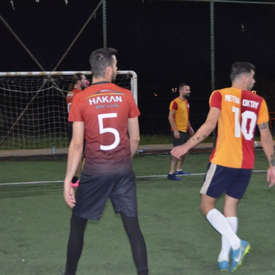 Maç Fotoğrafı