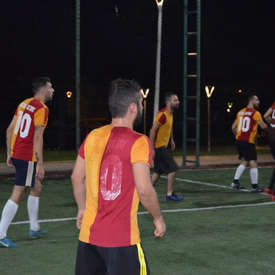 Maç Fotoğrafı