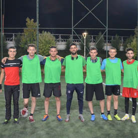 Maç Fotoğrafı