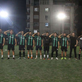 Maç Fotoğrafı