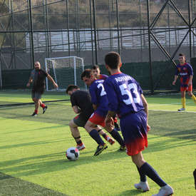 Maç Fotoğrafı