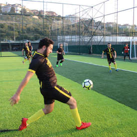 Maç Fotoğrafı
