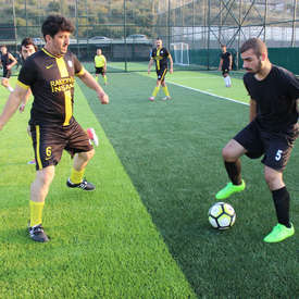 Maç Fotoğrafı