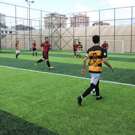 Maç Fotoğrafı