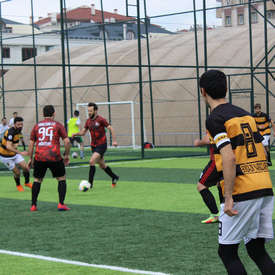 Maç Fotoğrafı