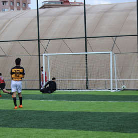 Maç Fotoğrafı