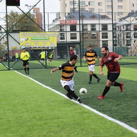 Maç Fotoğrafı