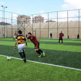 Maç Fotoğrafı