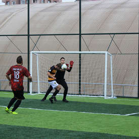 Maç Fotoğrafı