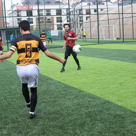 Maç Fotoğrafı