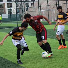 Maç Fotoğrafı