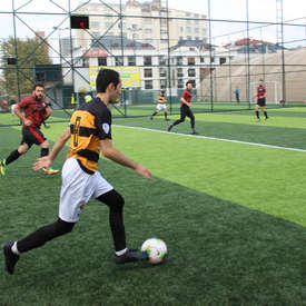 Maç Fotoğrafı