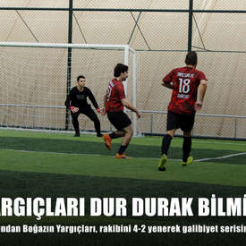 Maç Fotoğrafı