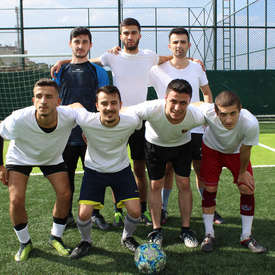 Maç Fotoğrafı